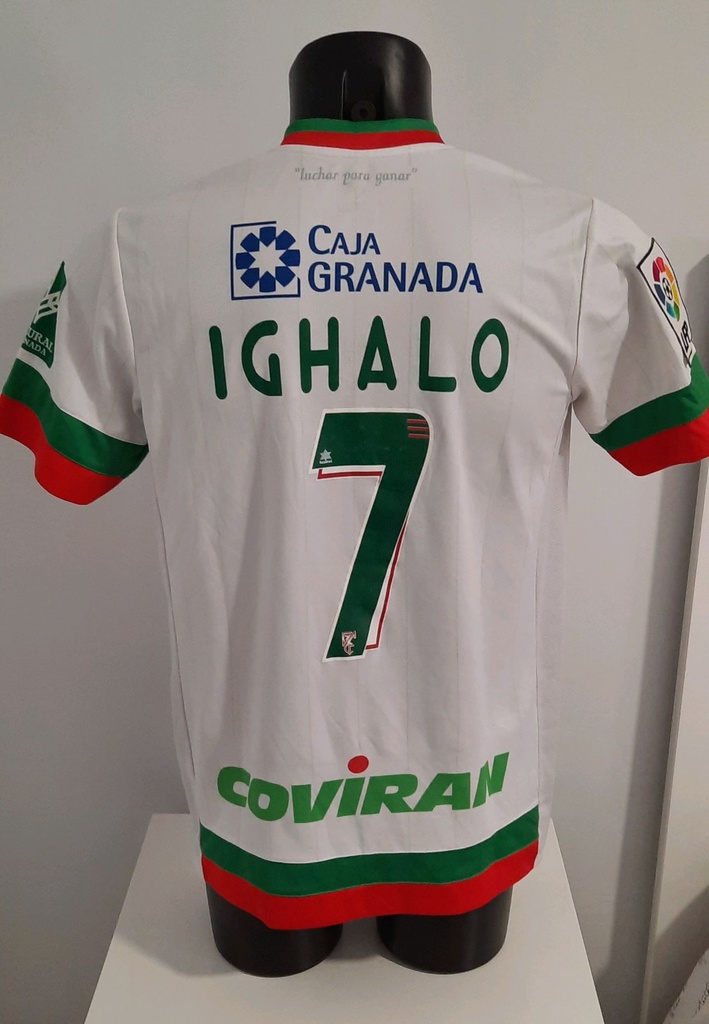 7 - Granada CF - Ighalo