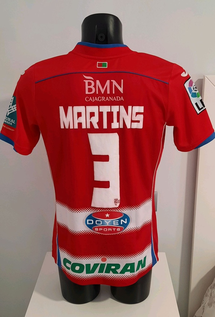 3 - Granada CF - Martins
