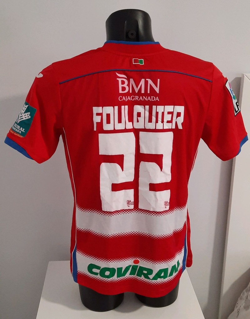 22 - Granada CF - Foulquier