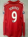 9 - Liverpool FC - Torres