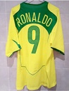 9 - Brasil - Ronaldo