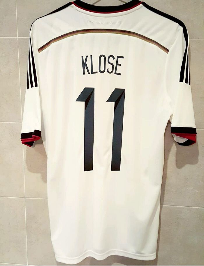 11 - Alemania - Klose