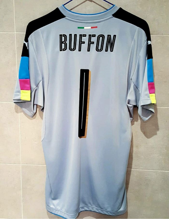 1 - Portero Italia - Buffon