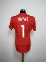 1 - Real Madrid - Navas
