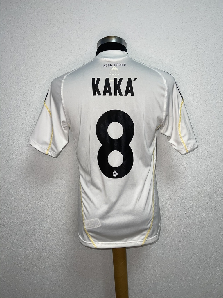 8 - Real Madrid - Kaka