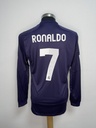 7 - Real Madrid - Ronaldo