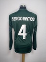 4 - Real Madrid - Sergio Ramos