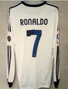 7 - Real Madrid CF - Ronaldo