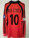 10 - AC Milan - Rui Costa