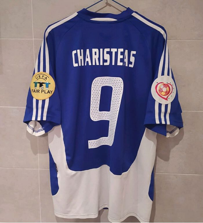 9 - Grecia - Charisteas