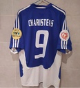 9 - Grecia - Charisteas