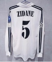 5 - Real Madrid CF - Zidane