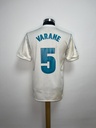 5 - Real Madrid - Varane