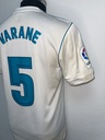 5 - Real Madrid - Varane