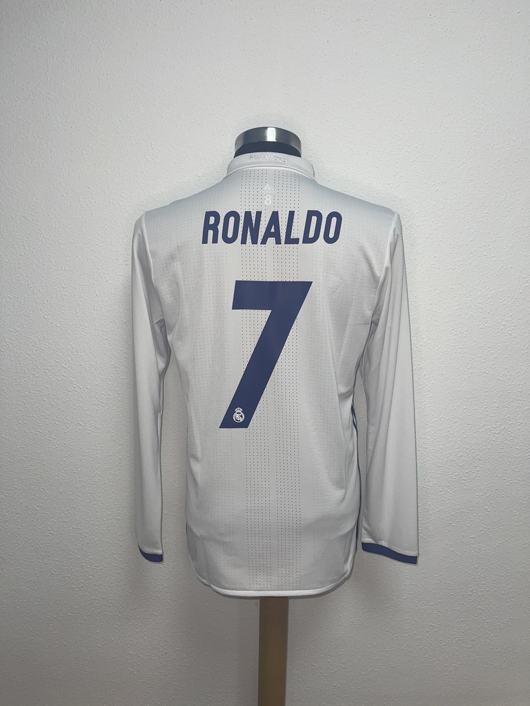 7 - Real Madrid - Ronado