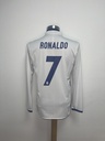7 - Real Madrid - Ronado