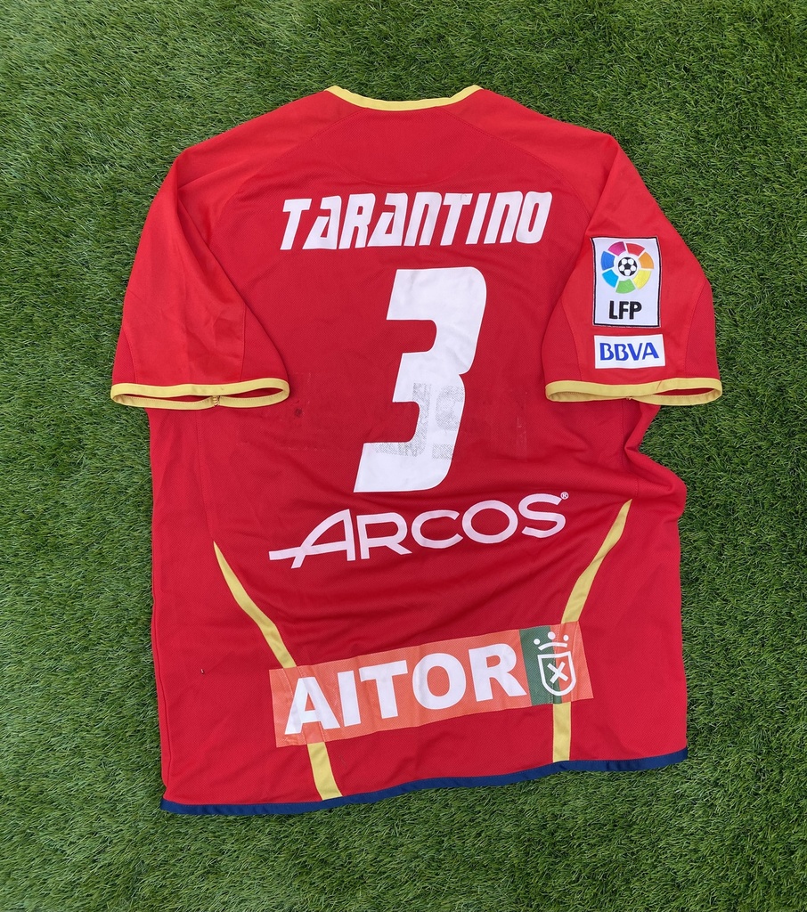 3 - Albacete Balompié - Tarantino