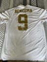 9 - Real Madrid - BENZEMA