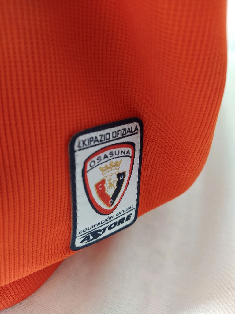 7 - Osasuna - Cruchaga