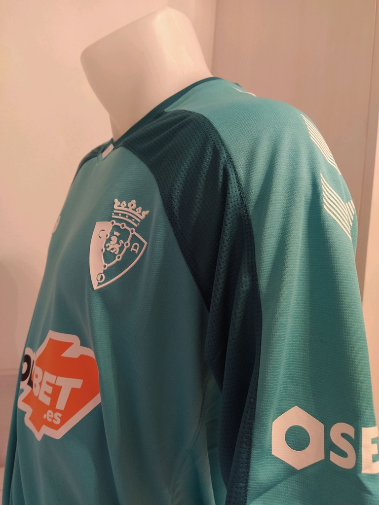 9 - Osasuna - Chimy Ávila