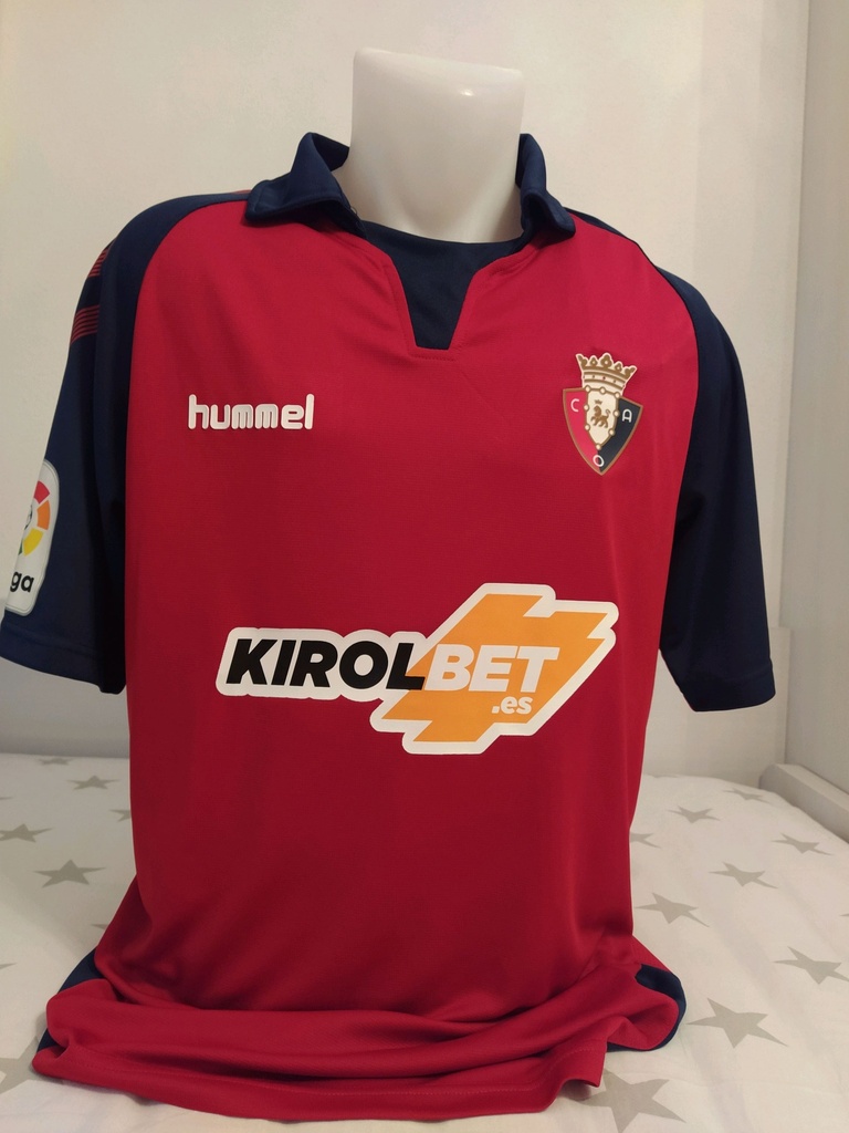 10 - Osasuna - R.Torres