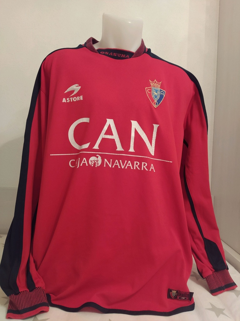 21 - Osasuna - Montenegro
