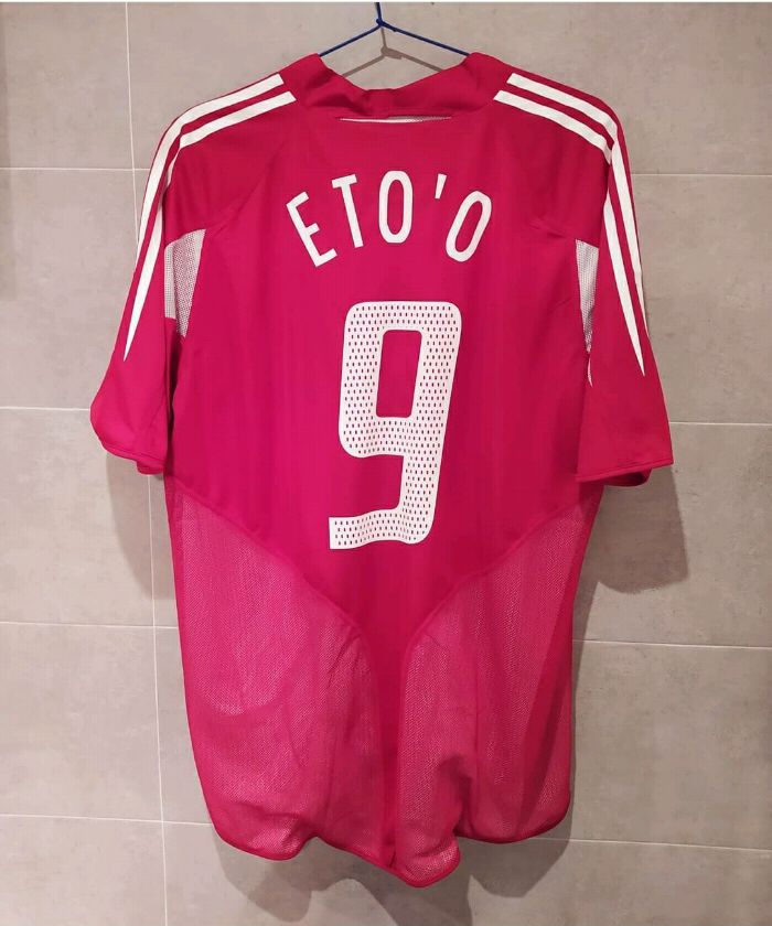 9 - FIFA - Eto'o