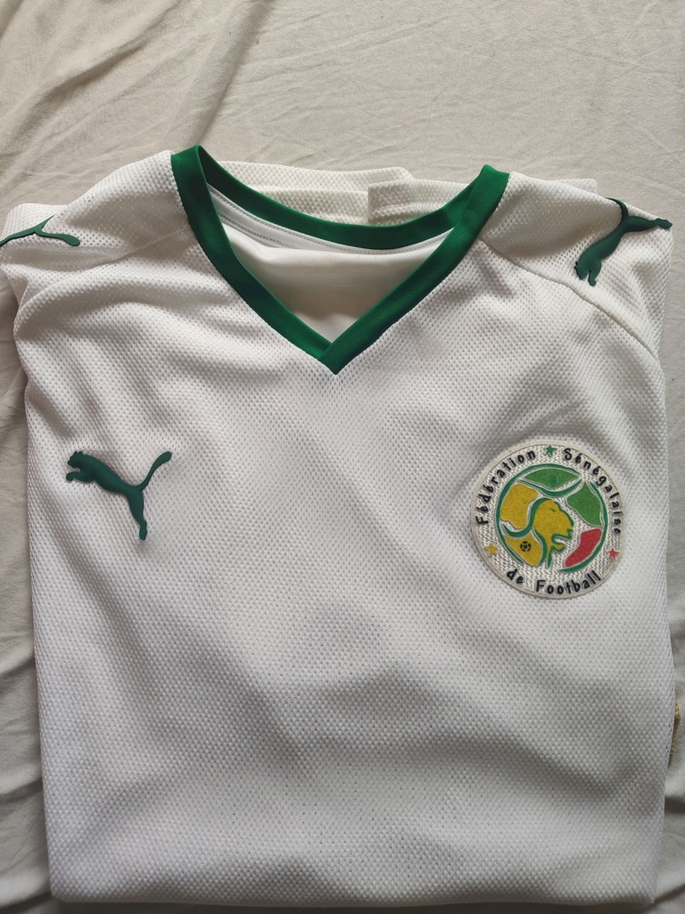 Selección Senegal