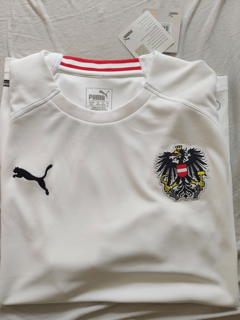 Selección Austria