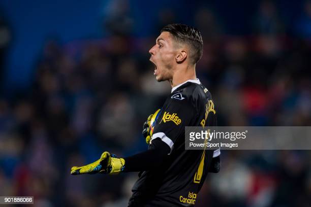 1 - Unión Deportiva Las Palmas - RAÚL LIZOAIN