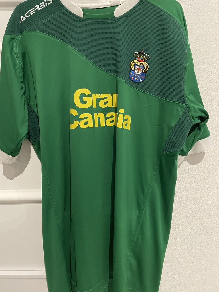 1 - Unión Deportiva Las Palmas - RAÚL LIZOAIN