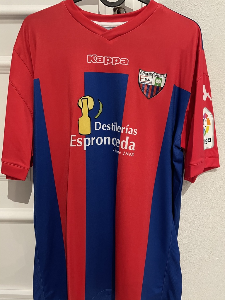 19 - Extremadura Unión Deportiva - REYES