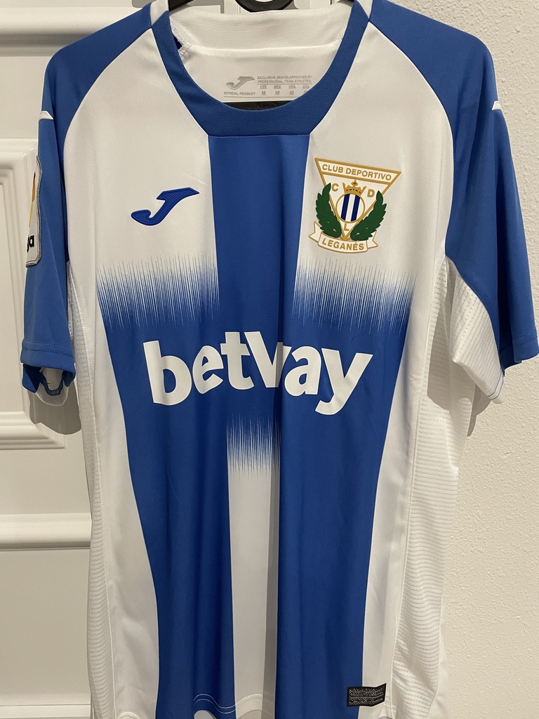 6 - Club Deportivo Leganés - ROQUE MESA