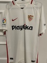7 - Sevilla Fútbol Club - ROQUE MESA