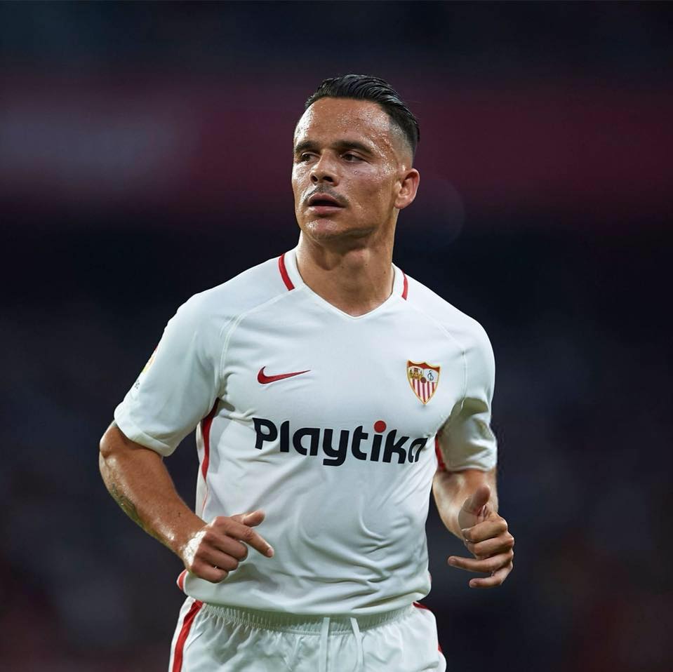 7 - Sevilla Fútbol Club - ROQUE MESA
