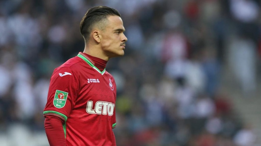 51 - Swansea Football Club - ROQUE MESA