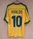 10 - Brasil - Rivaldo