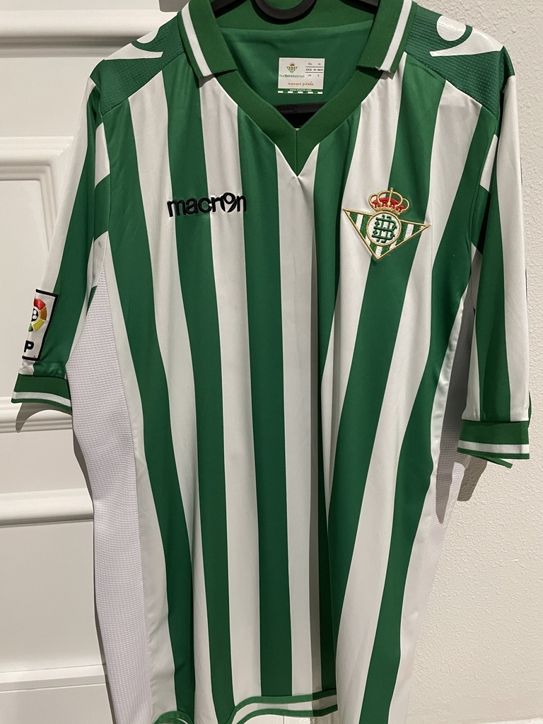 24 - Real Betis Balompié - RUBEN CASTRO