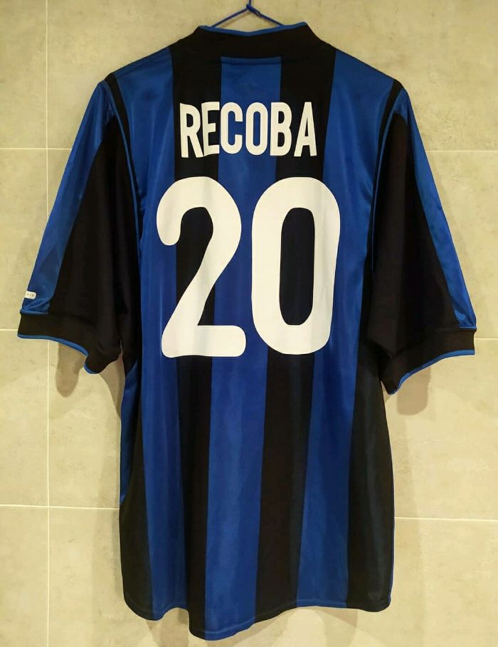 20 - FC Internazionale Milano - Recoba
