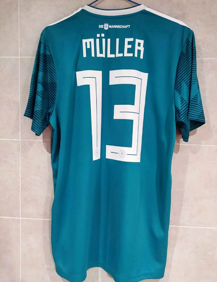 13 - Alemania - Müller