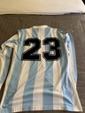 23 - Argentina