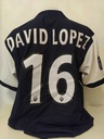16 - Osasuna - David López