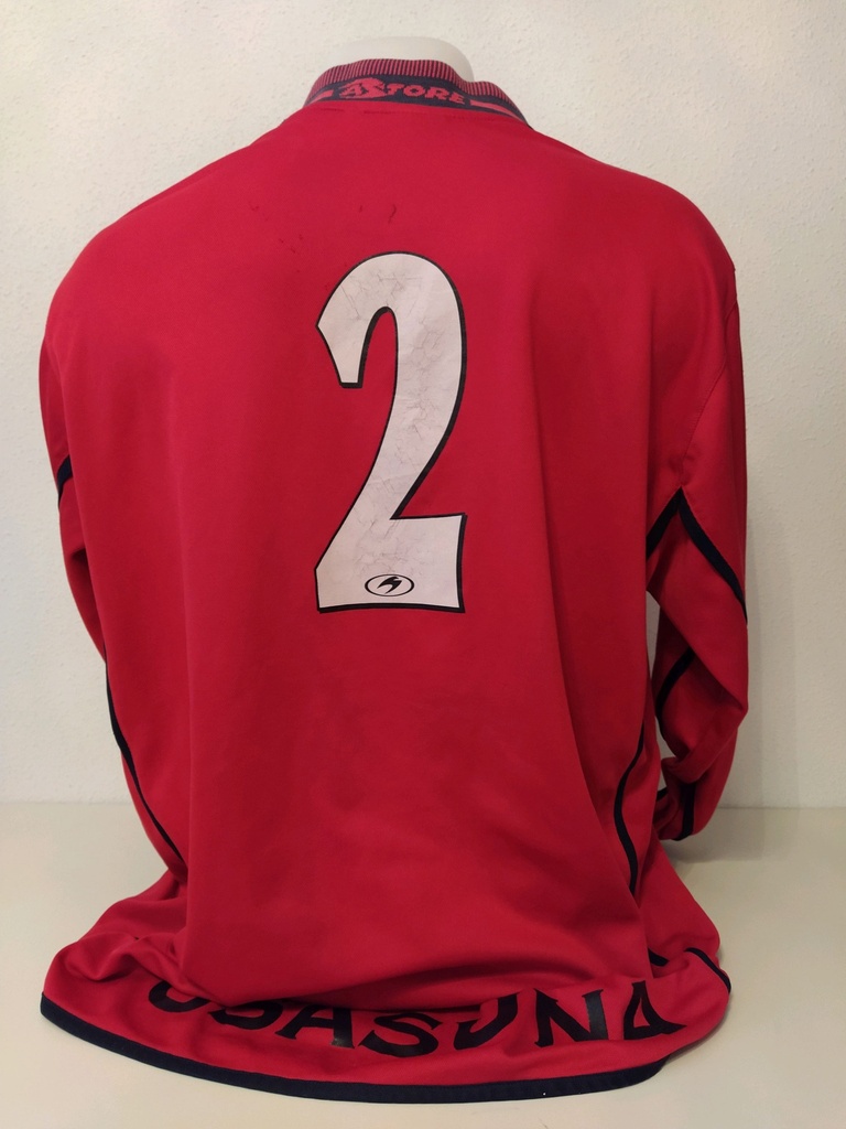 2 - Osasuna