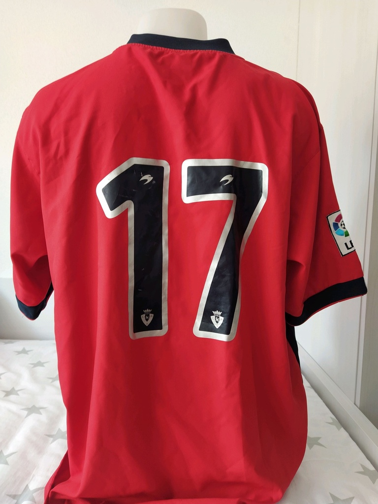 17 - Osasuna
