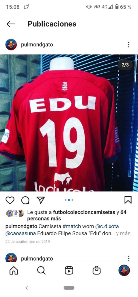 19 - Osasuna Xota - Edu