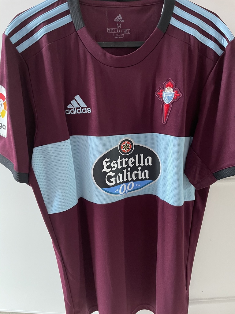16 - Real Club Celta de Vigo - JORGE SÁENZ