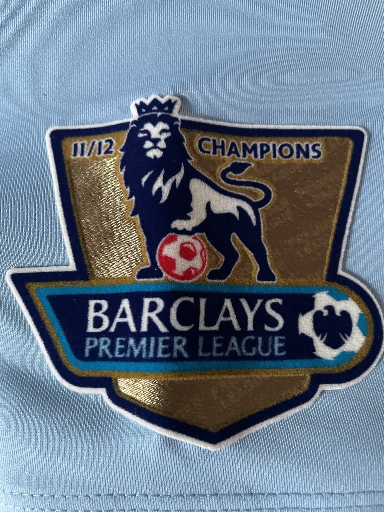 21 - Manchester City Football Club - SILVA