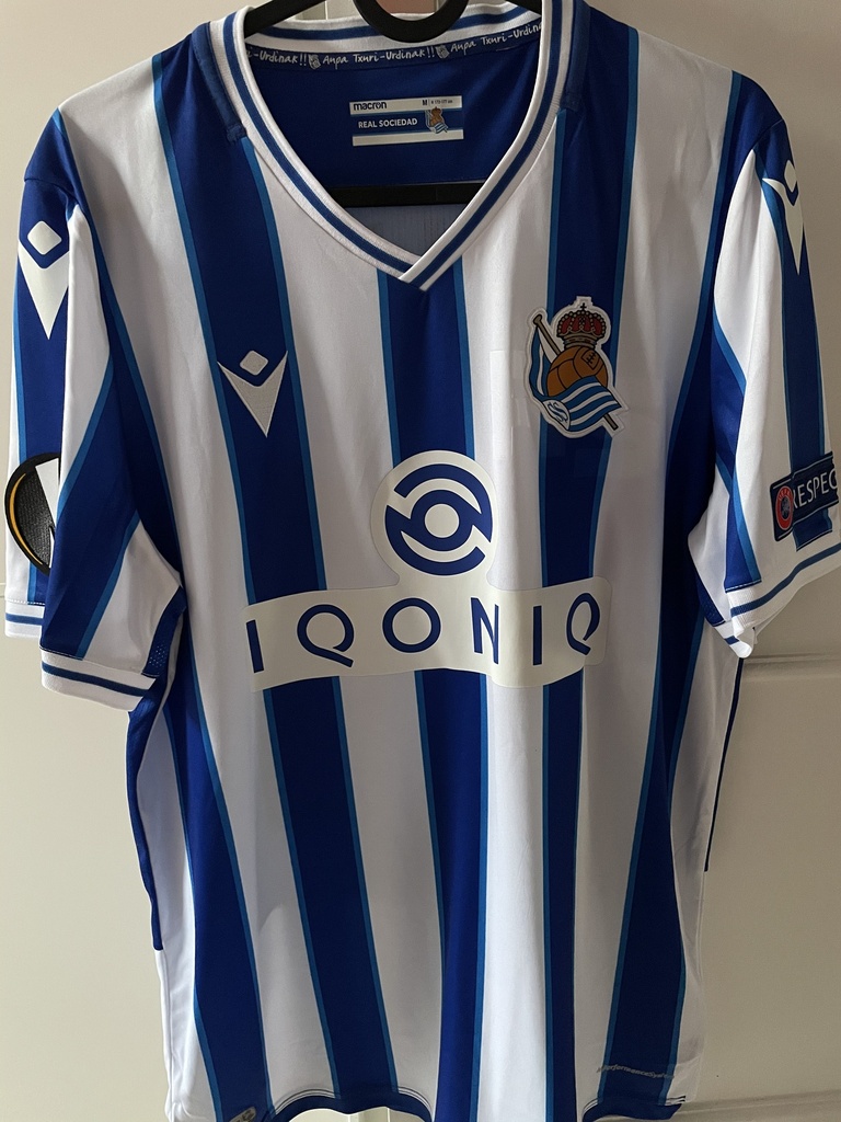 21 - Real Sociedad de Fútbol - SILVA