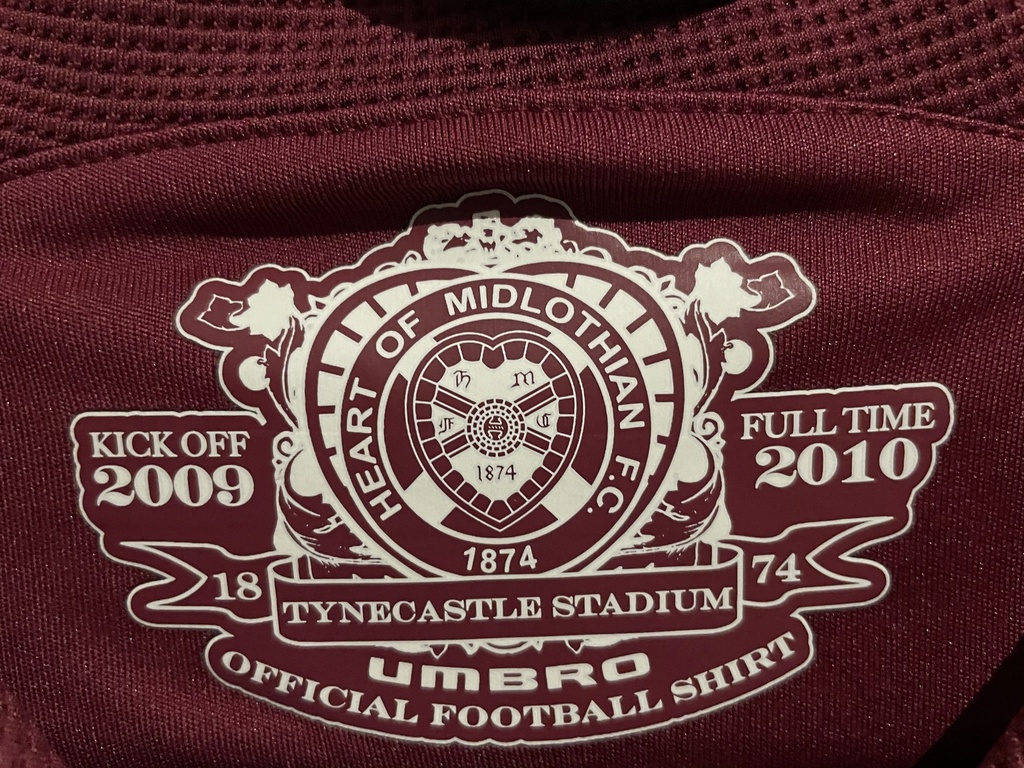 7 - Heart of Midlothian Football Club - SUSO