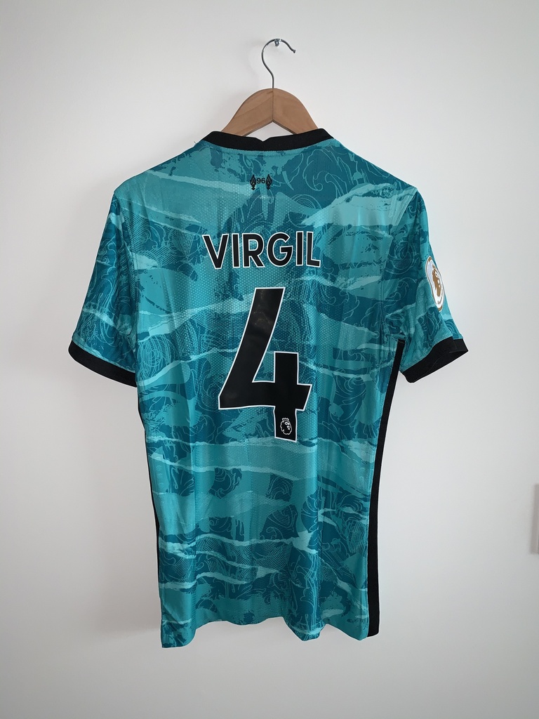 4 - Liverpool - Virgil